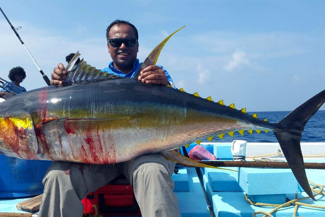 Maakeyolhu Fishing Charters-马累必去景点