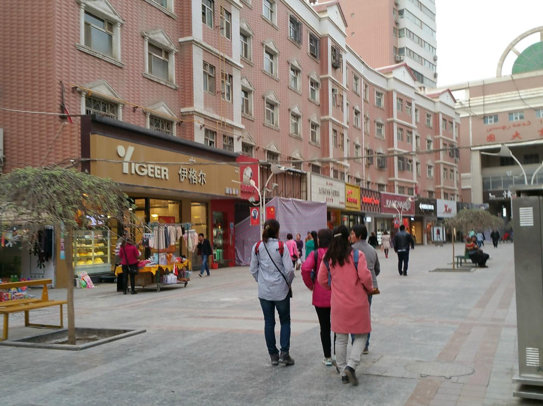 阿克苏国际大酒店主图