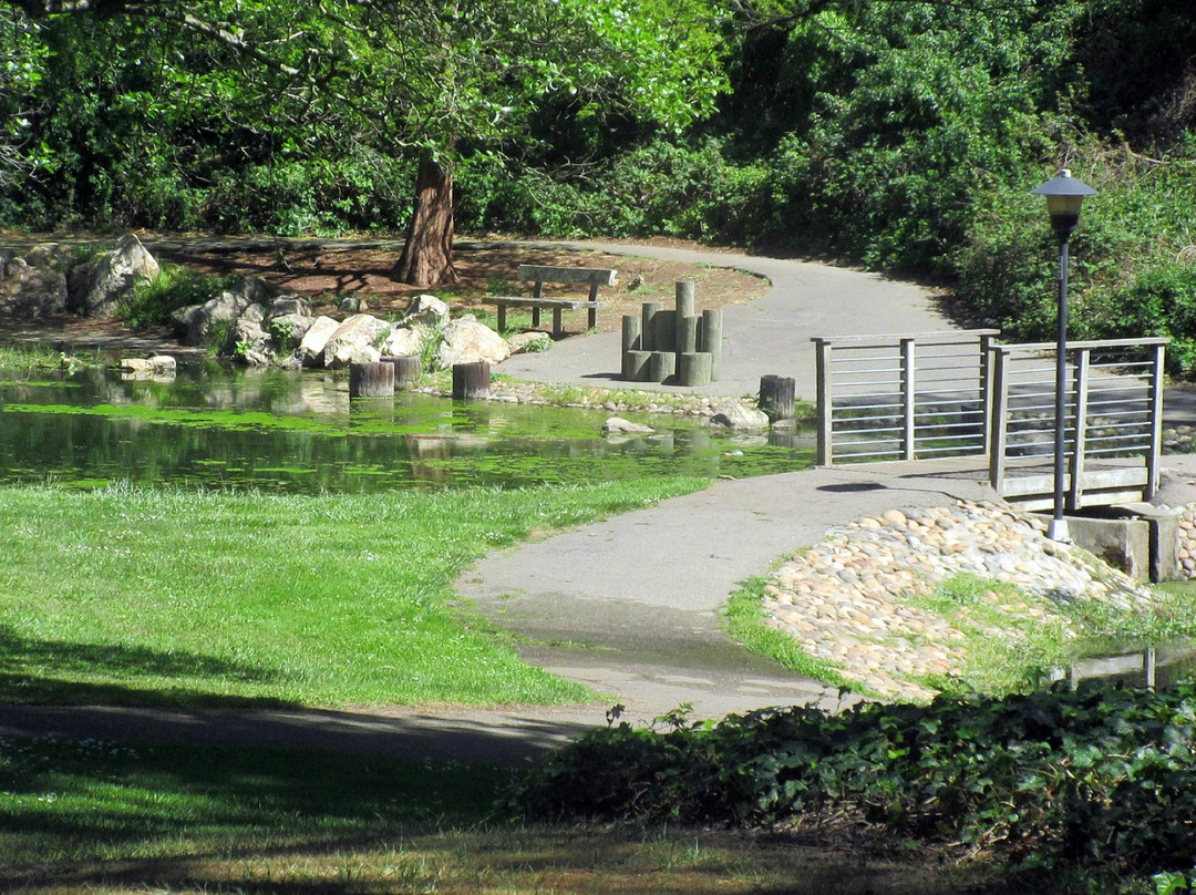 Arlington Park-艾尔赛里托必去景点