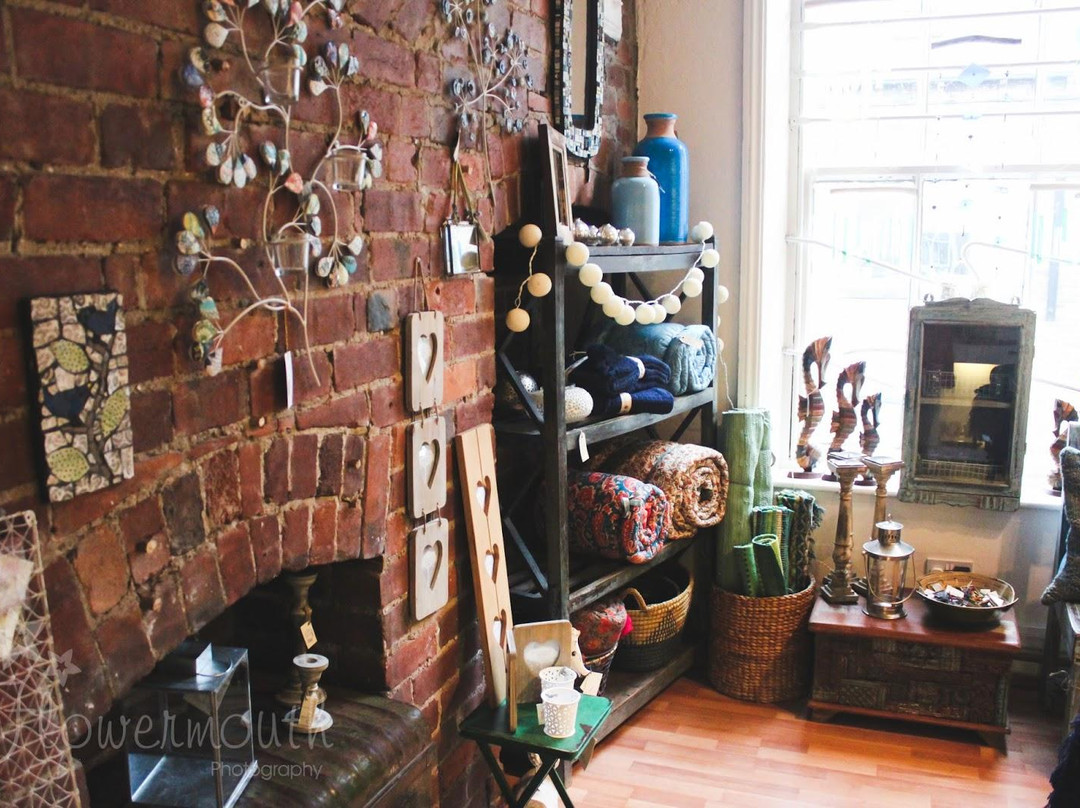 Spirals Fairtrade Eco Store-Hebden Bridge必去景点