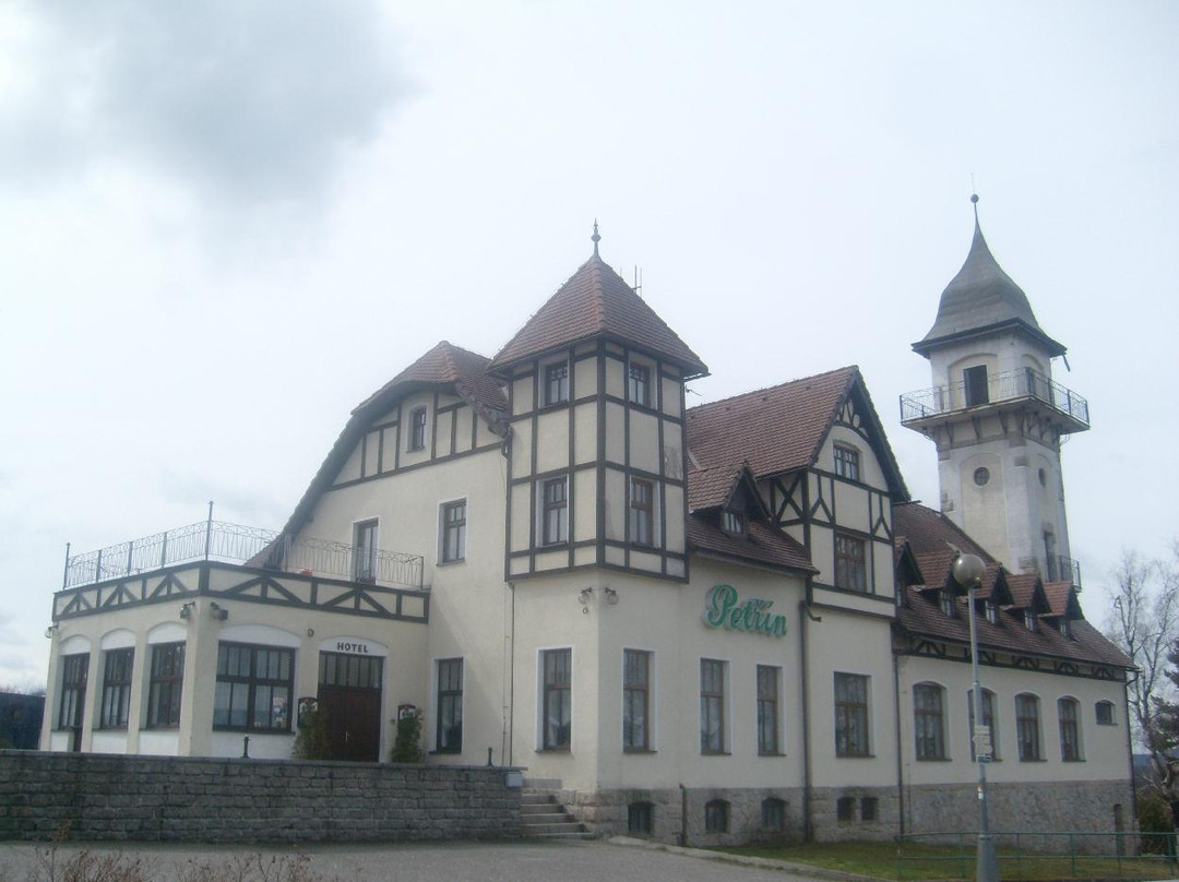 Rozhledna Petrin