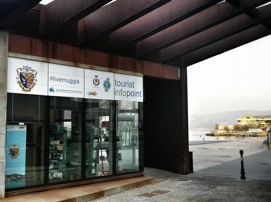 Infopoint Mugia景点图片