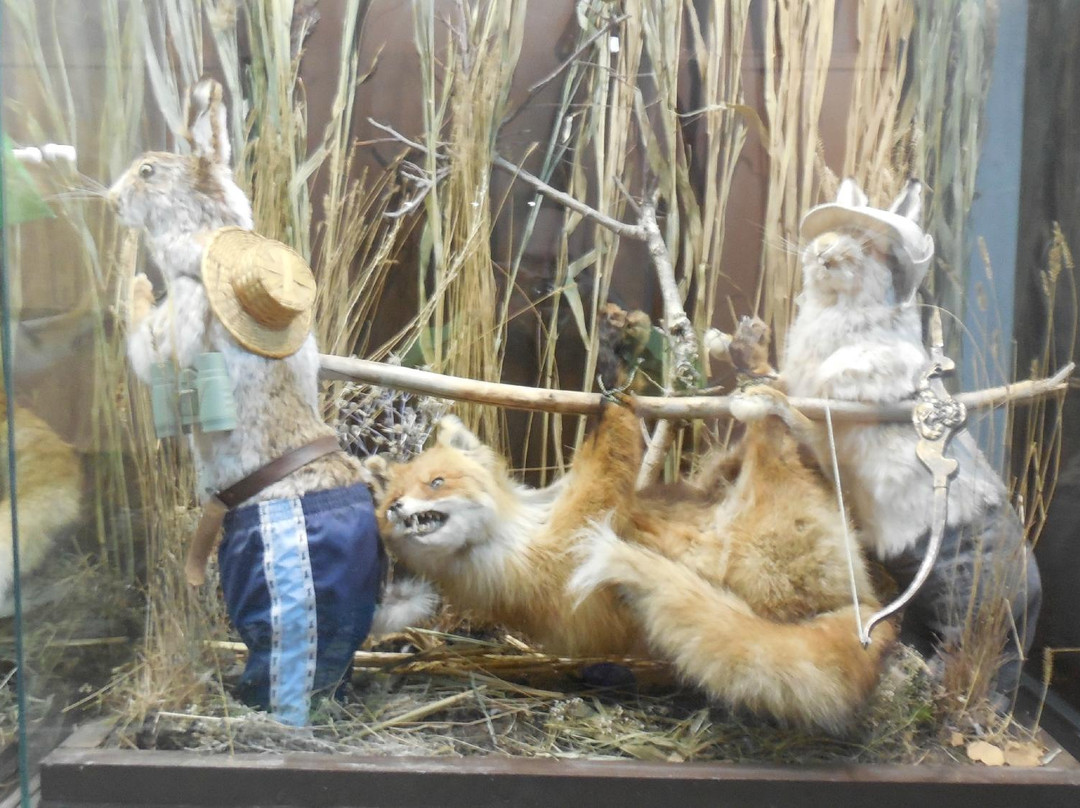 Orenburg Governor's Local Lore and History Museum-Orenburg必去景点