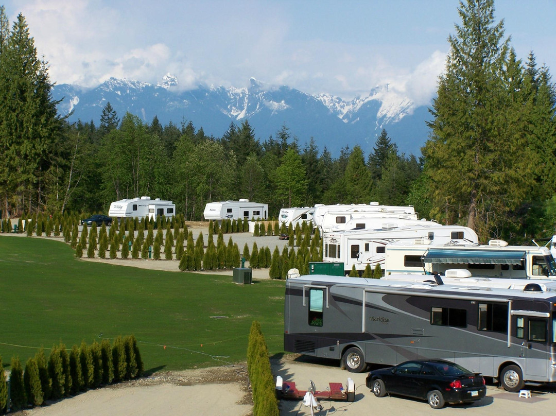 Gibsons RV Resort