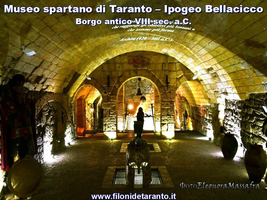 Spartan Museum of Taranto - Hypogeum Bellacicco景点图片