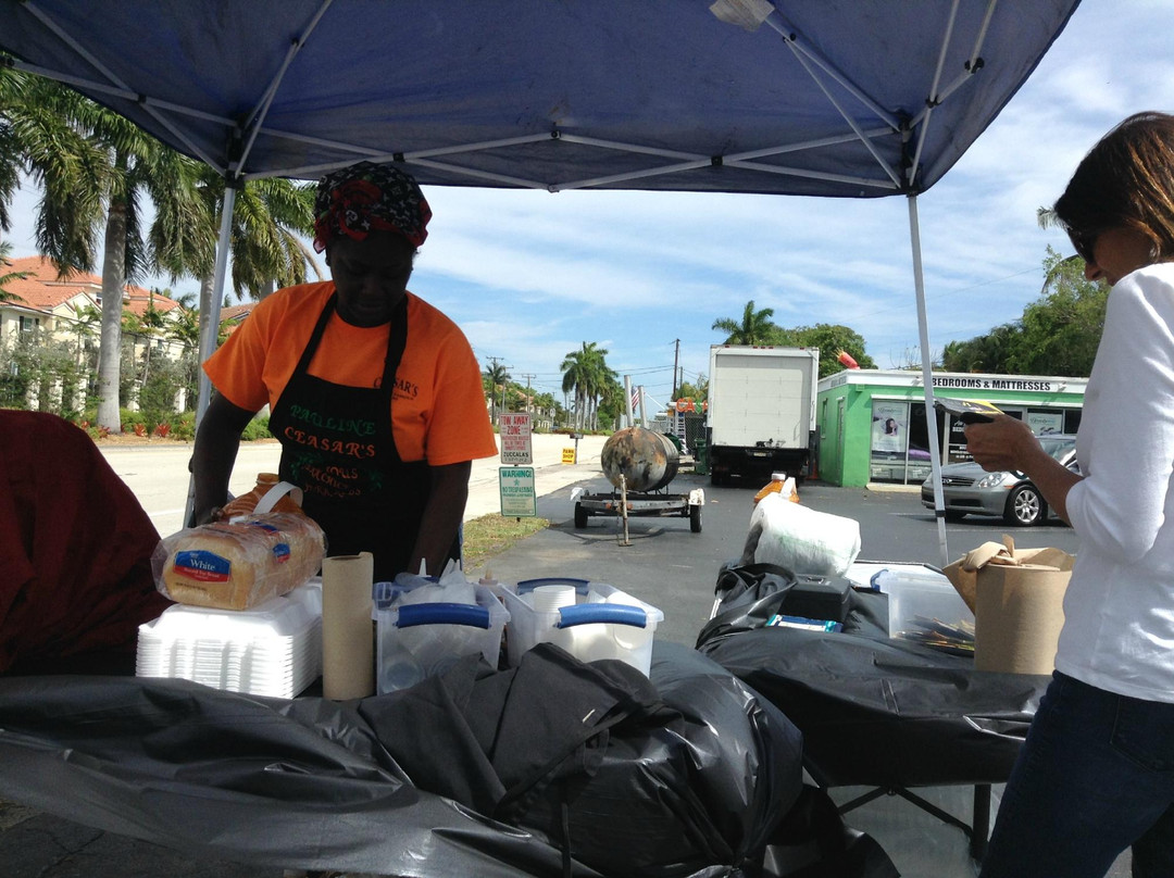 Ceasar's Famous Ribs