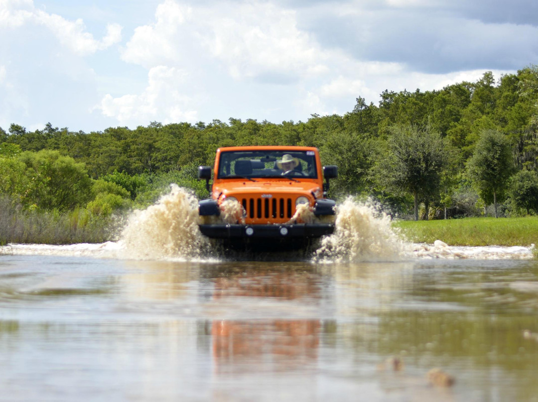 Orange Jeep Tours-Ave Maria必去景点