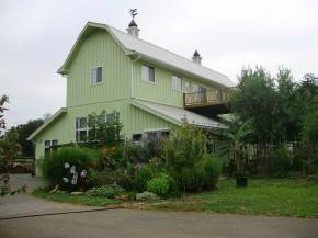 Glass House Winery Bed and Breakfast主图