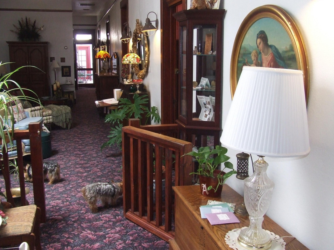 Copper Miners' Rest主图