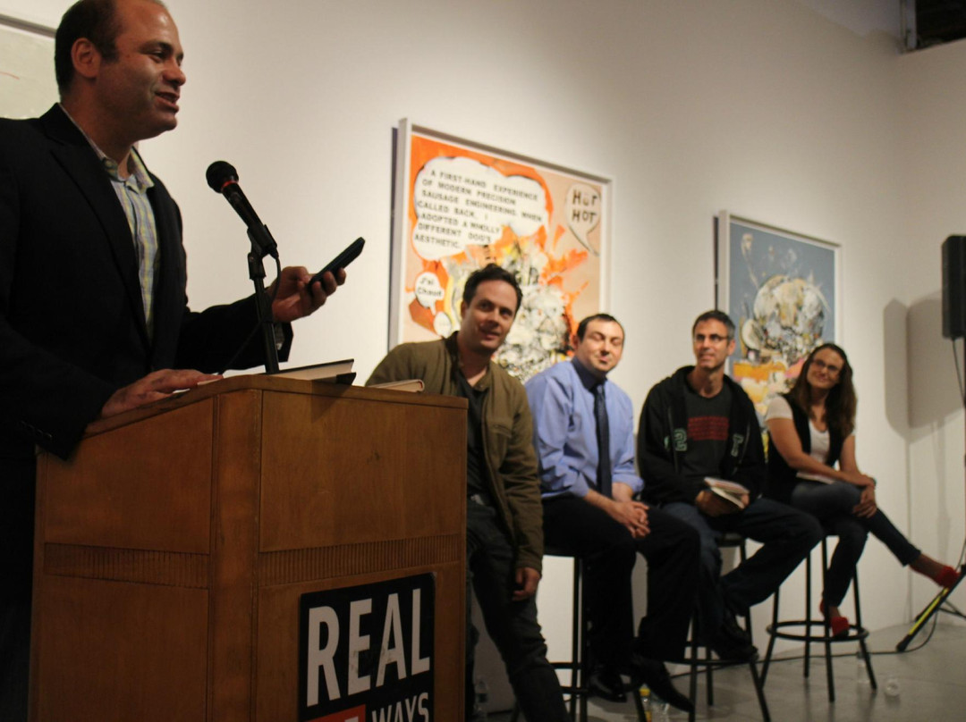 Real Art Ways-哈特福德必去景点