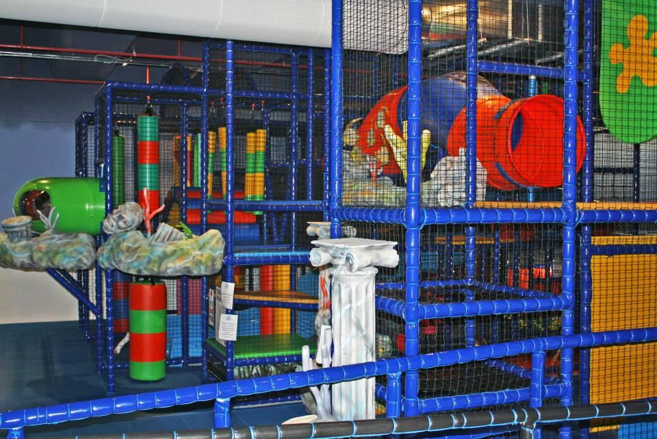 Atlantide Park-Paderno Dugnano必去景点