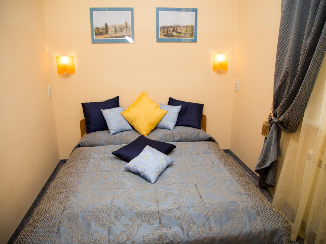 Novopavlovka酒店住宿-Guest House Meraba