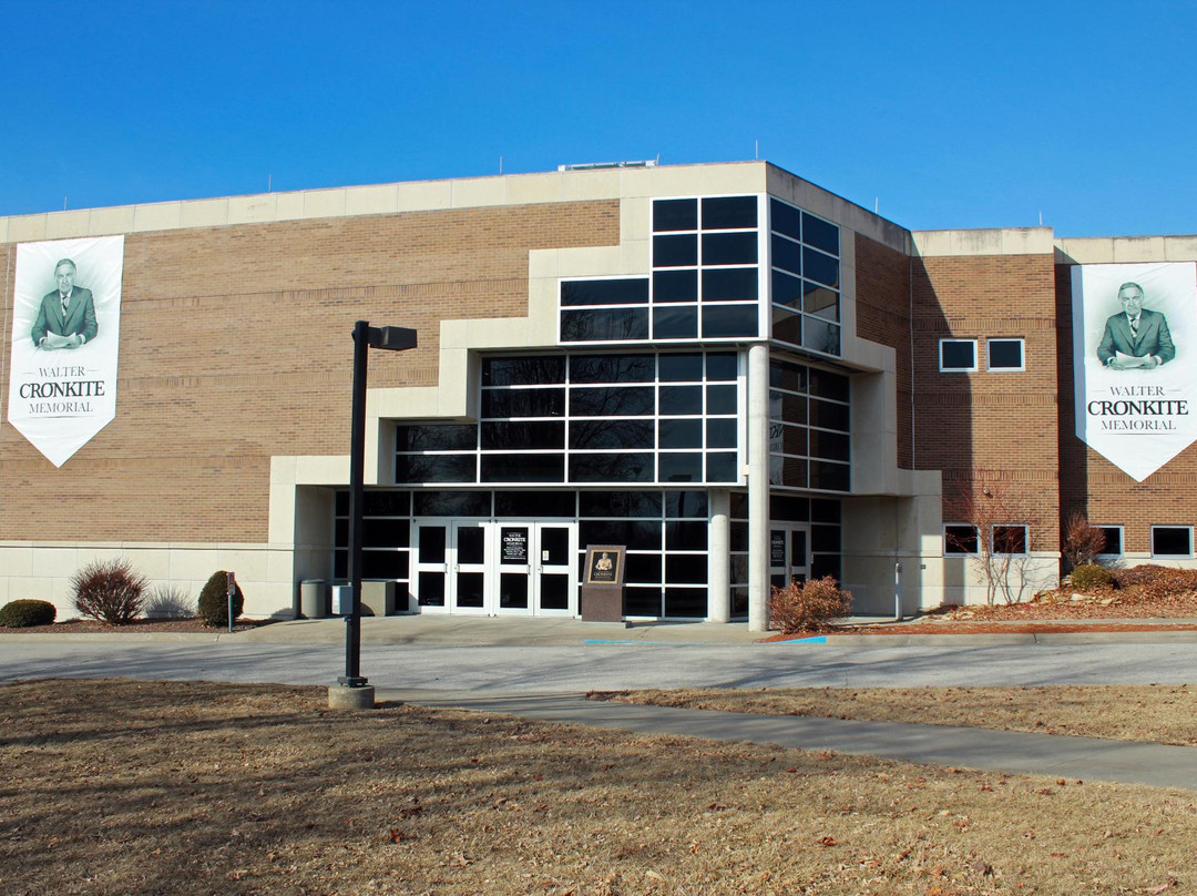 Walter Cronkite Memorial-圣约瑟夫必去景点