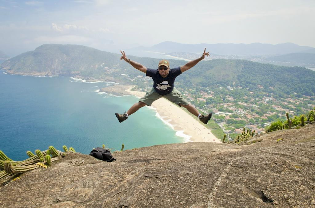Parque Estadual da Serra da Tiririca-尼泰罗伊必去景点