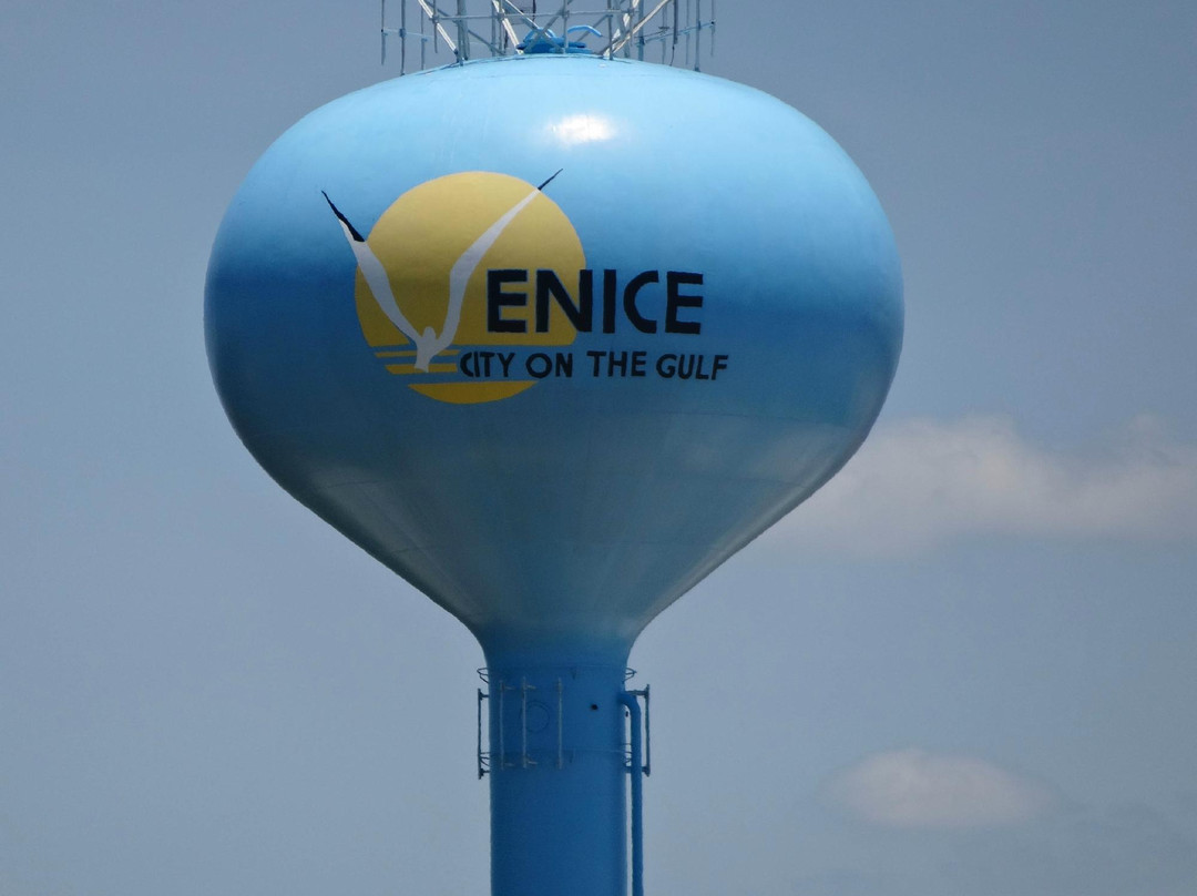 Waterway Park-威尼斯必去景点