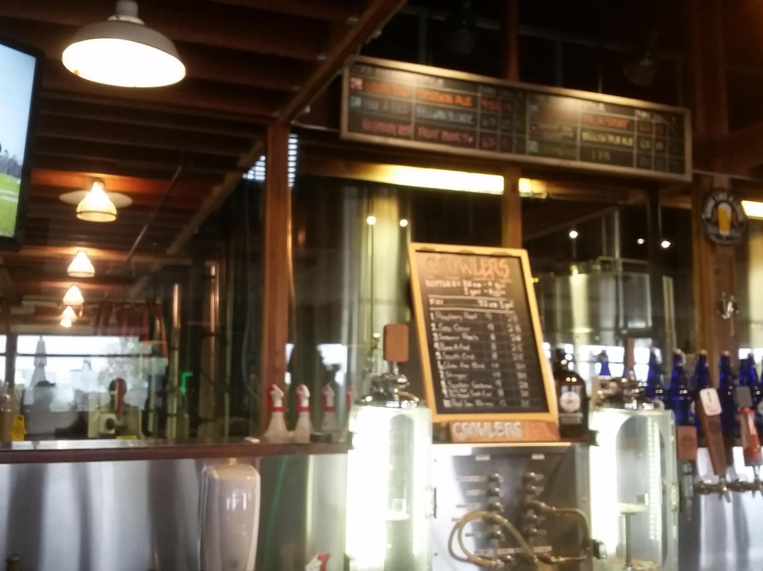 Saltwater Brewery-德拉海滩必去景点