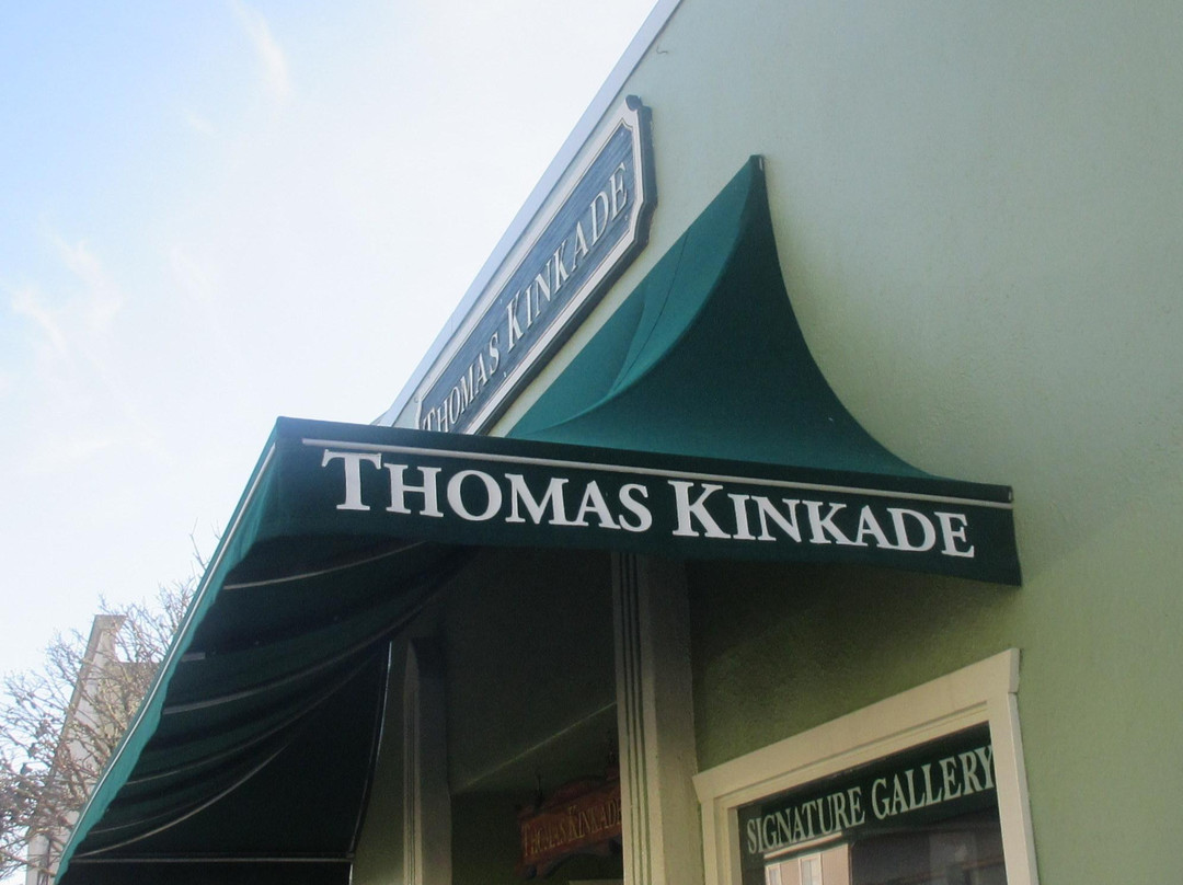 Thomas Kinkade Signature Gallery景点图片