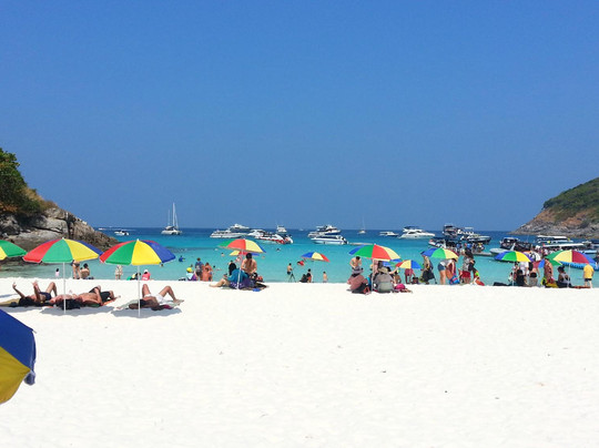 Easy Day Thailand-卡图必去景点