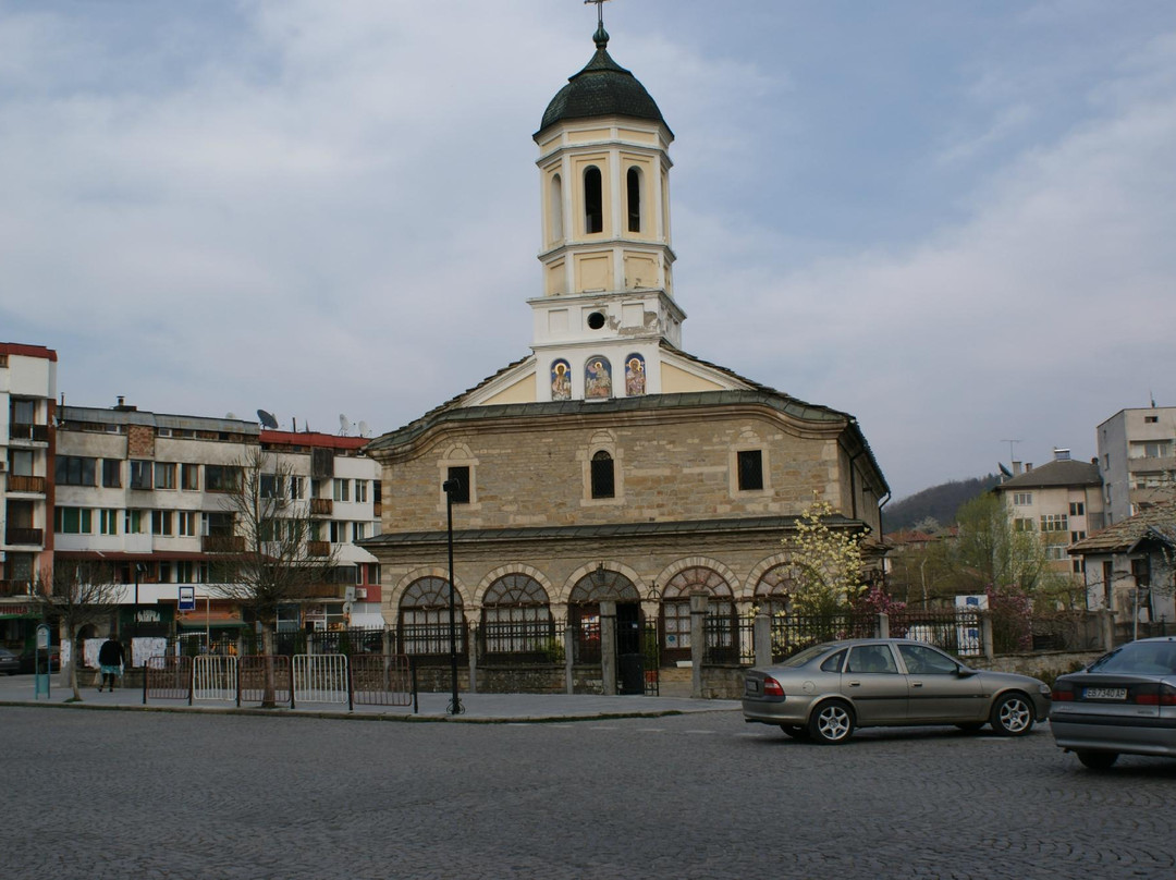 null-Tryavna