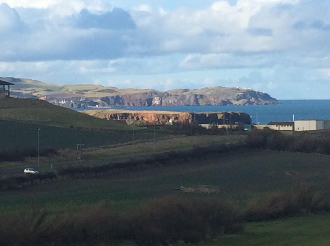 Eyemouth Golf Club-Eyemouth必去景点