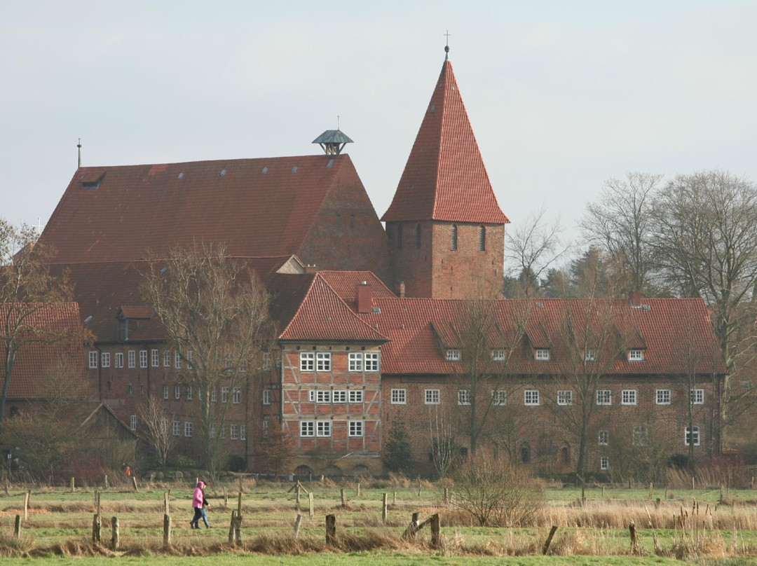 Klosters Ebstorf-Ebstorf必去景点