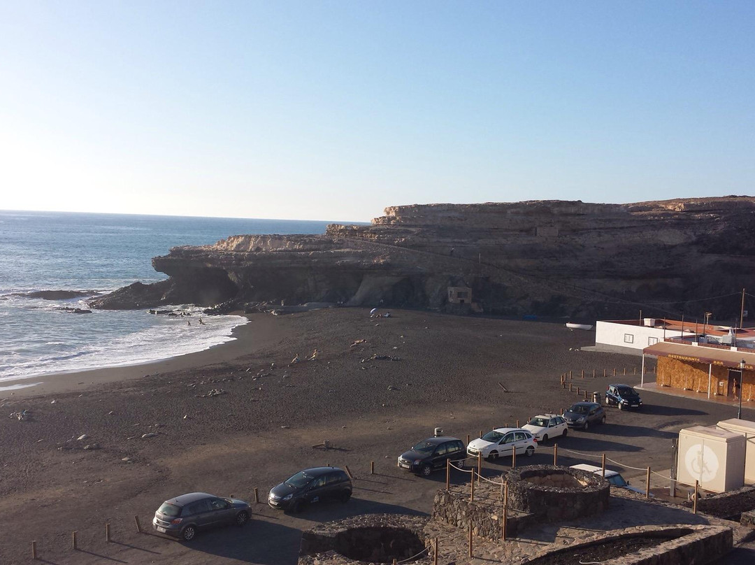 Trecepeces Fuerteventura-富特文图拉必去景点