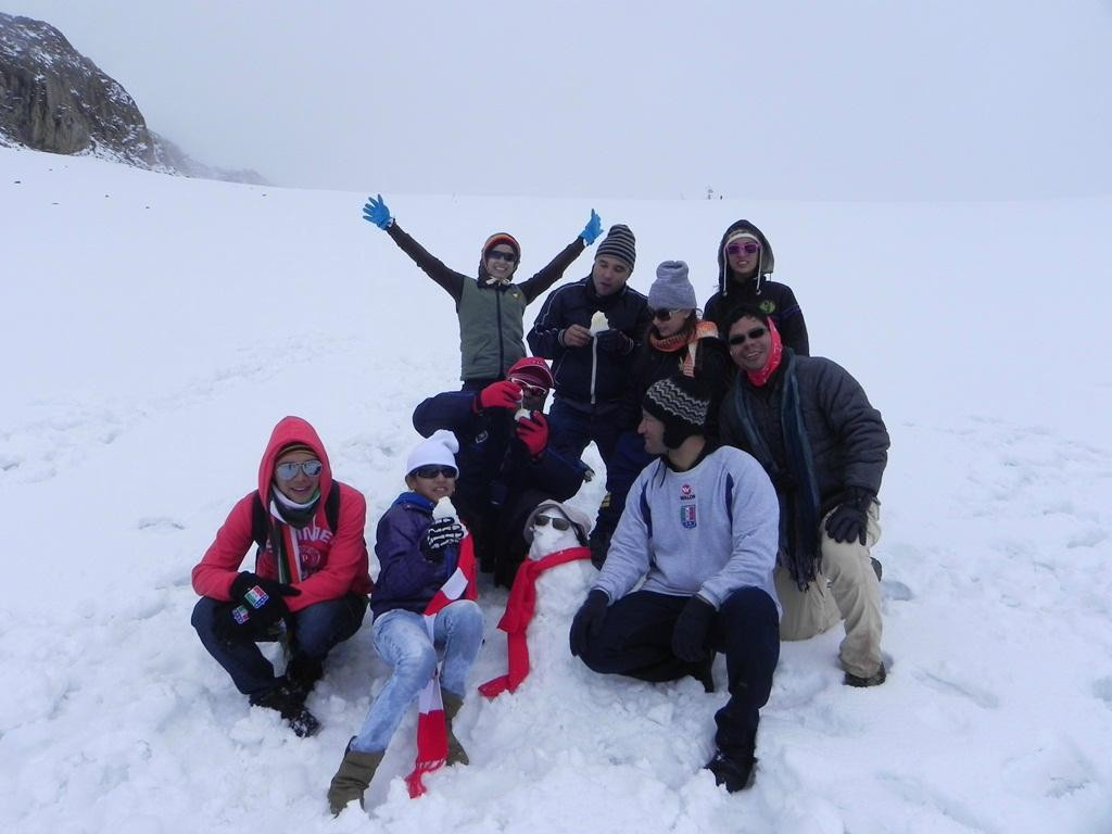 Nevado Santa Isabel-佩雷拉必去景点