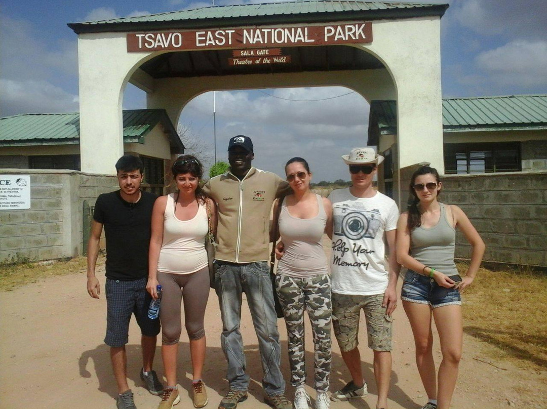 Safari Kenya Watamu-瓦塔木必去景点