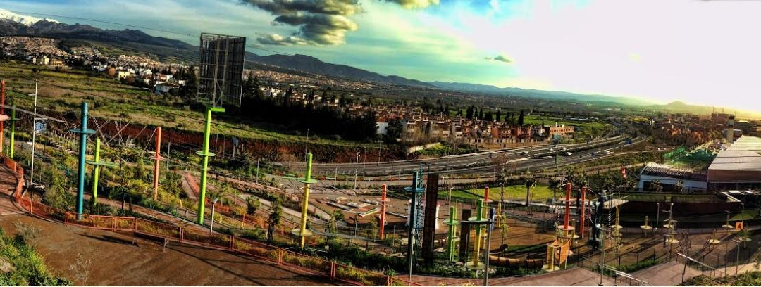 Fun Park-格拉纳达必去景点