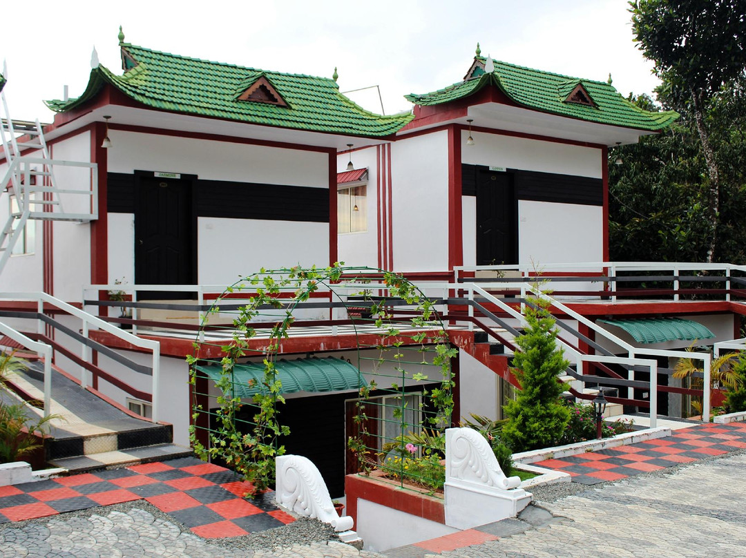 绿树度假村