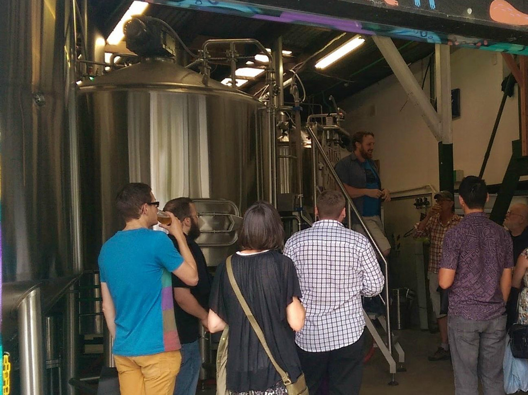 Craft Beer College景点图片