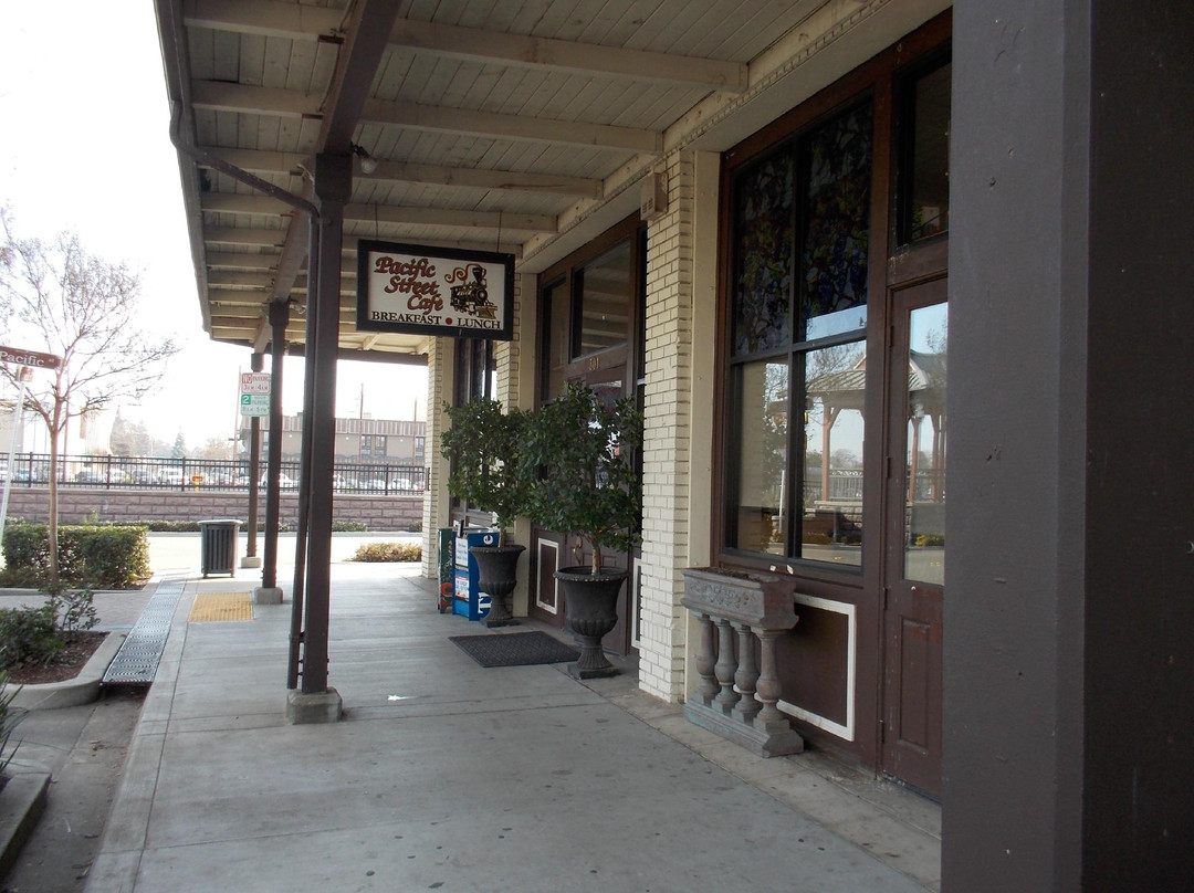 罗斯维尔餐馆和美食-Pacific Street Cafe