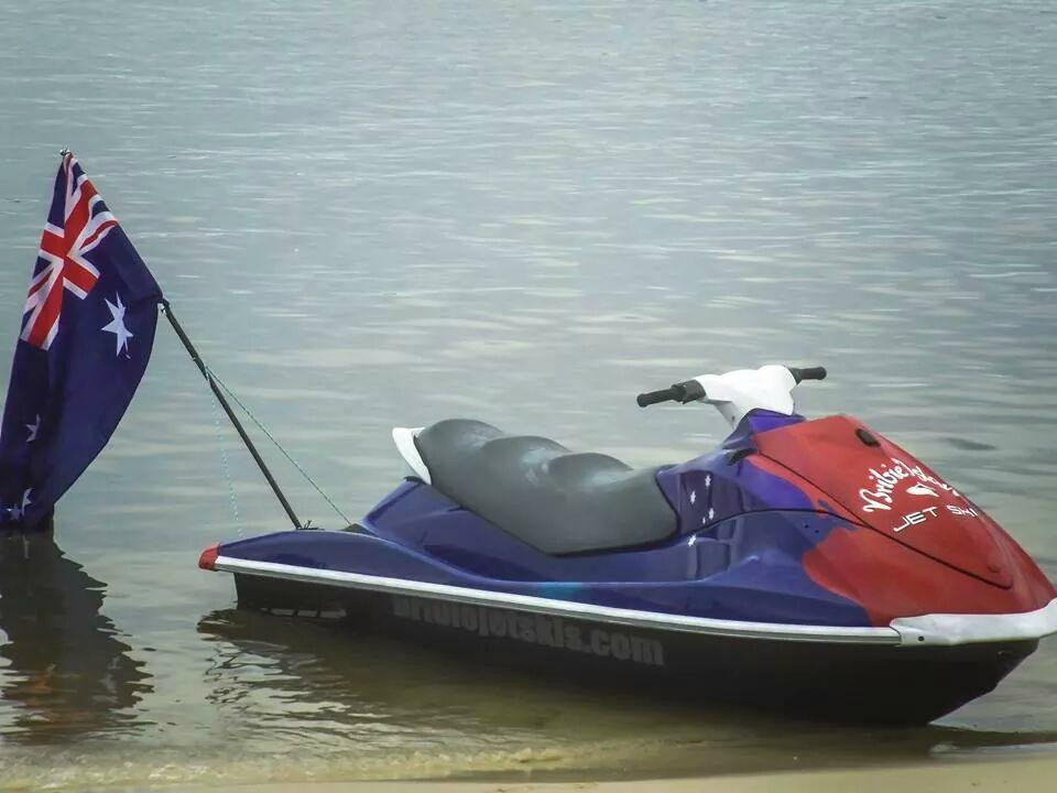 Bribie Island Jet Skis景点图片