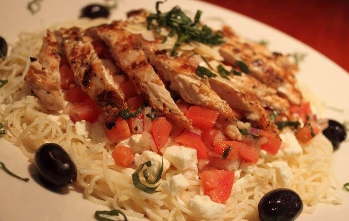 East Granby餐馆和美食-Gio's Brick Oven Pizzeria