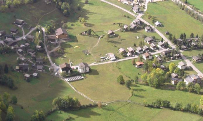 Flying Center Oberwallis-Fiesch in Valais必去景点