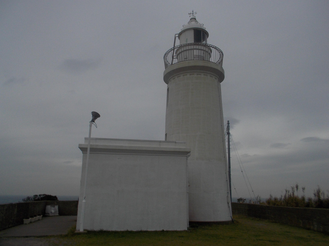 Sunosaki Lighthouse-馆山市必去景点