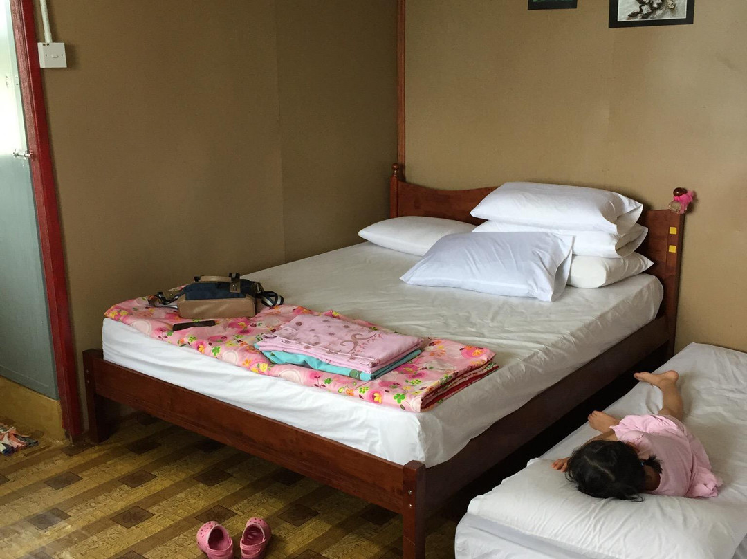 Koref Eco Farm Resort-居銮必去景点