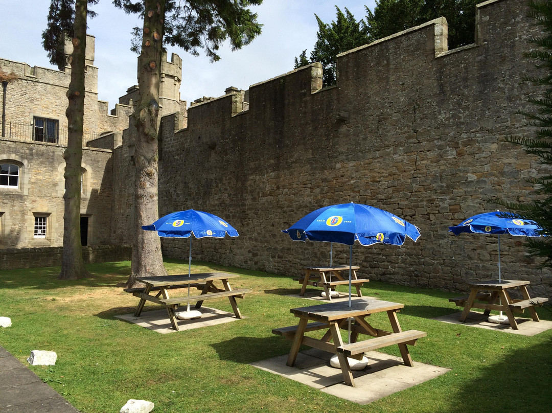 Witton Castle Country Park-Bishop Auckland必去景点