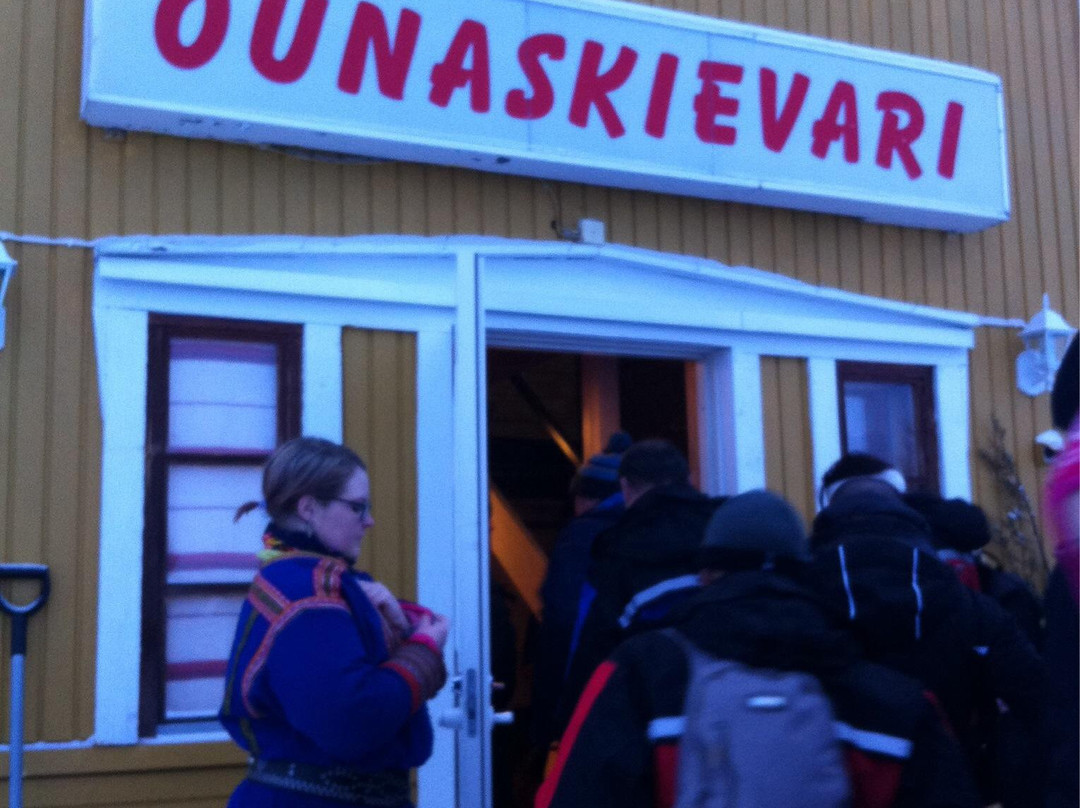 Ounaskievari Reindeer Farm-Kongas必去景点