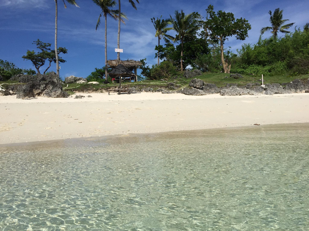 Paradise Beach-班塔延岛必去景点