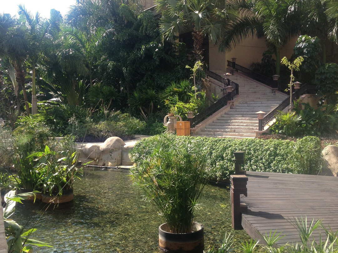 Cenvaree水疗中心（普吉岛中心海滩度假村）-卡伦必去景点