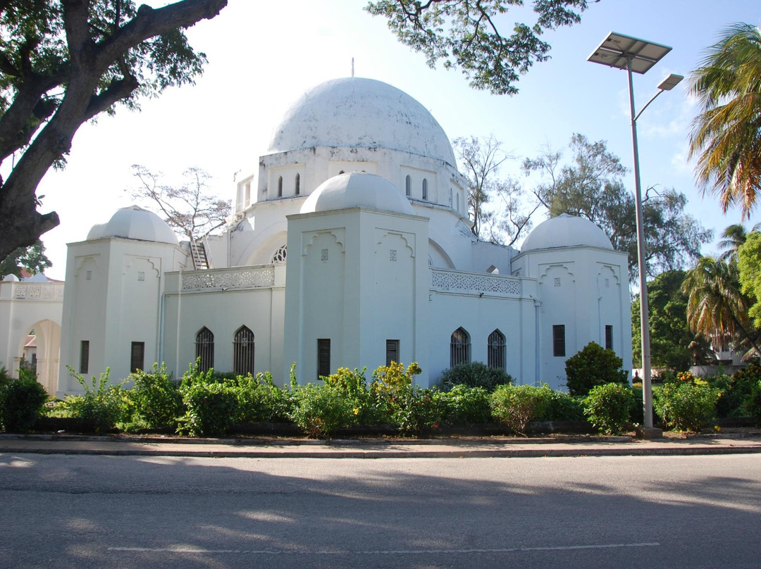 Peace Memorial Museum (Beit el Amani)-石头城必去景点