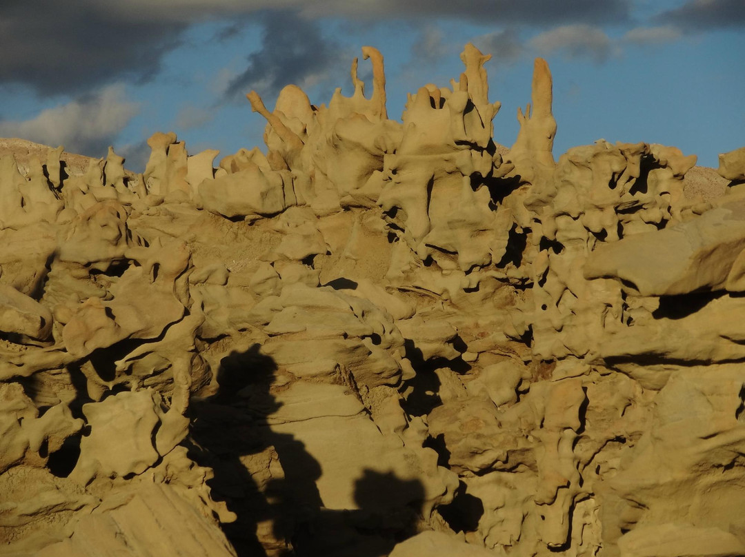 Fantasy Canyon-Vernal必去景点