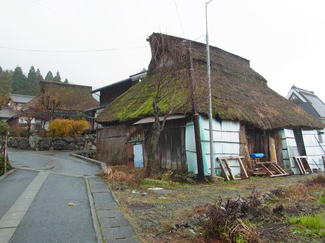 Arihara Village-高岛市必去景点