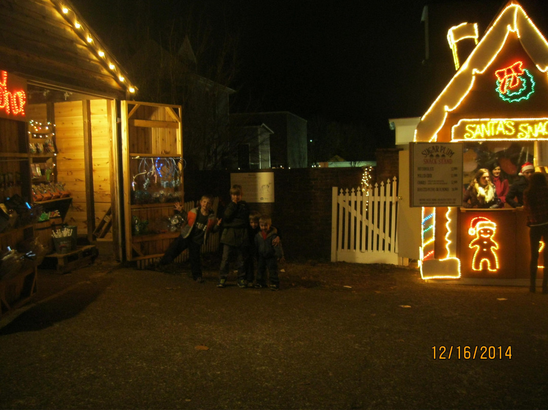 Alabama Constitution Hall Park-亨茨维尔必去景点