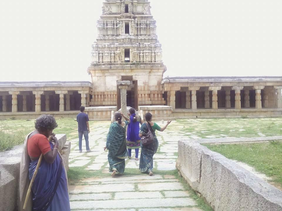 Virupaksha Temple景点图片
