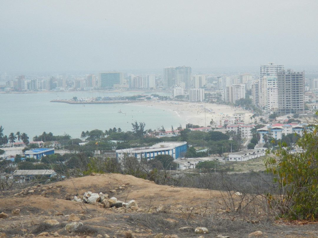 Playa Las Salinas-萨利纳斯必去景点