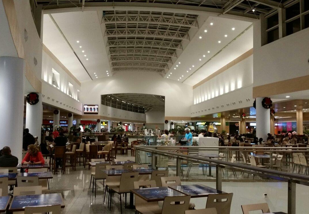 Sao Bernardo Plaza Shopping-圣贝尔纳多-杜坎普必去景点
