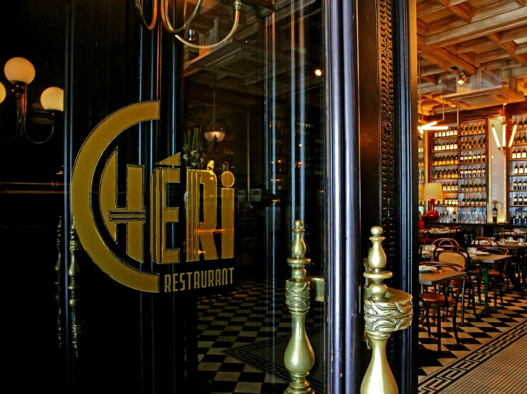 Chéri