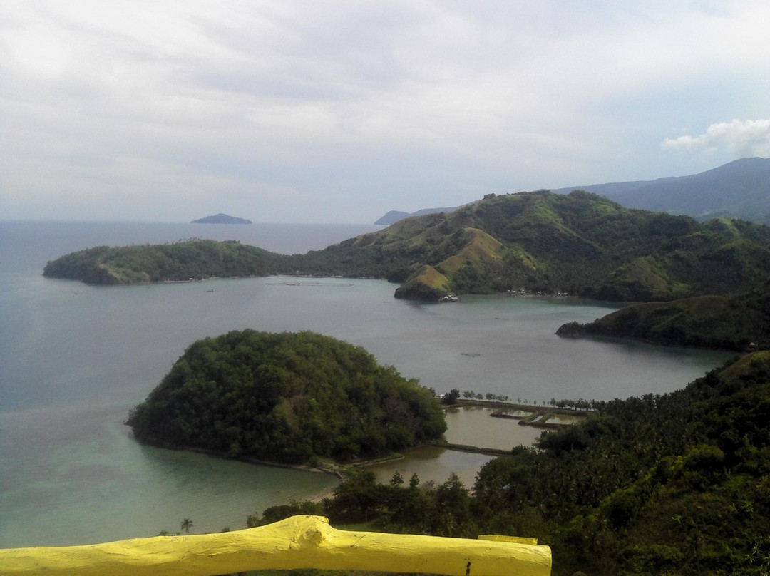 Mt Galintan-达沃必去景点